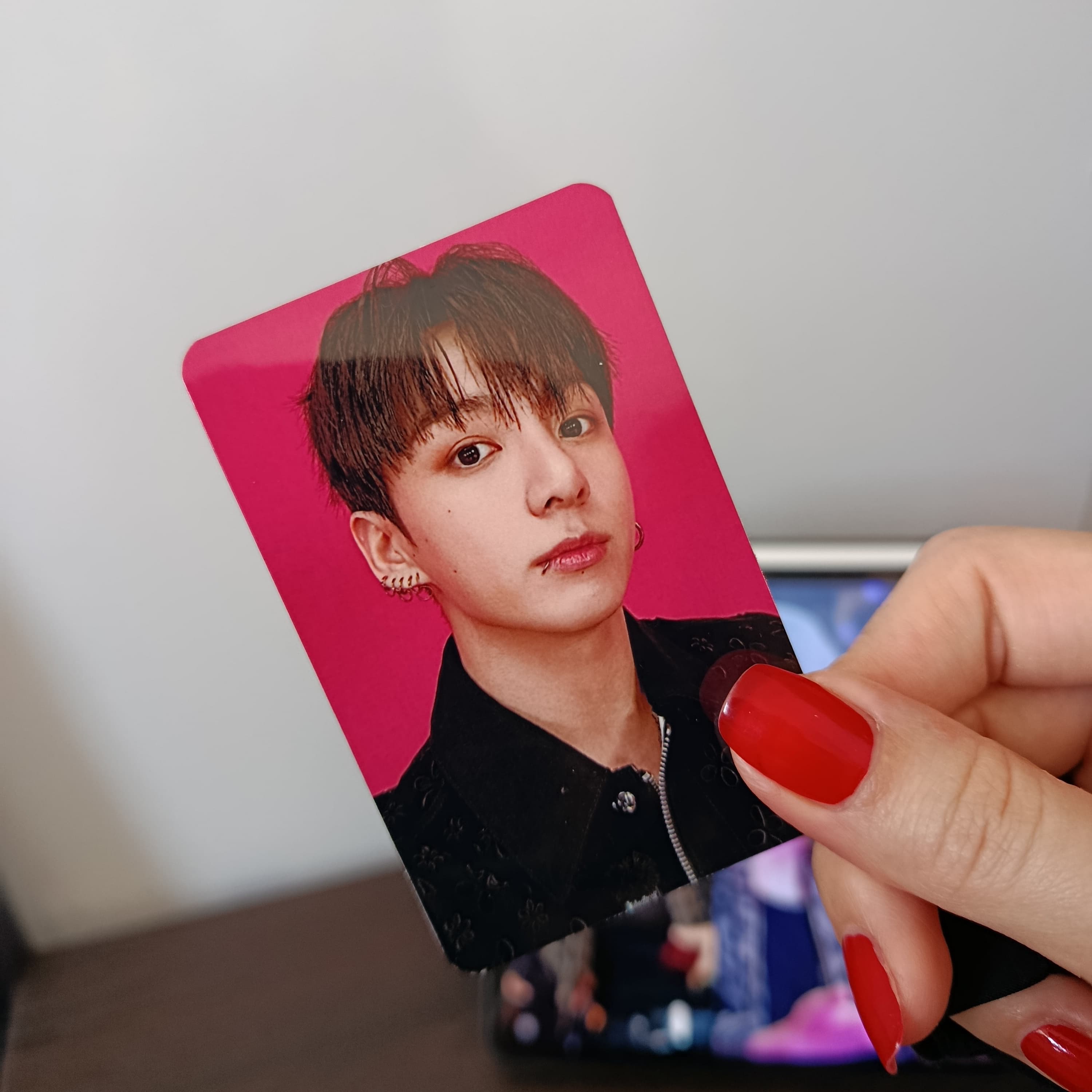 فتوکارت Arirang-Weverse Japan lucky draw