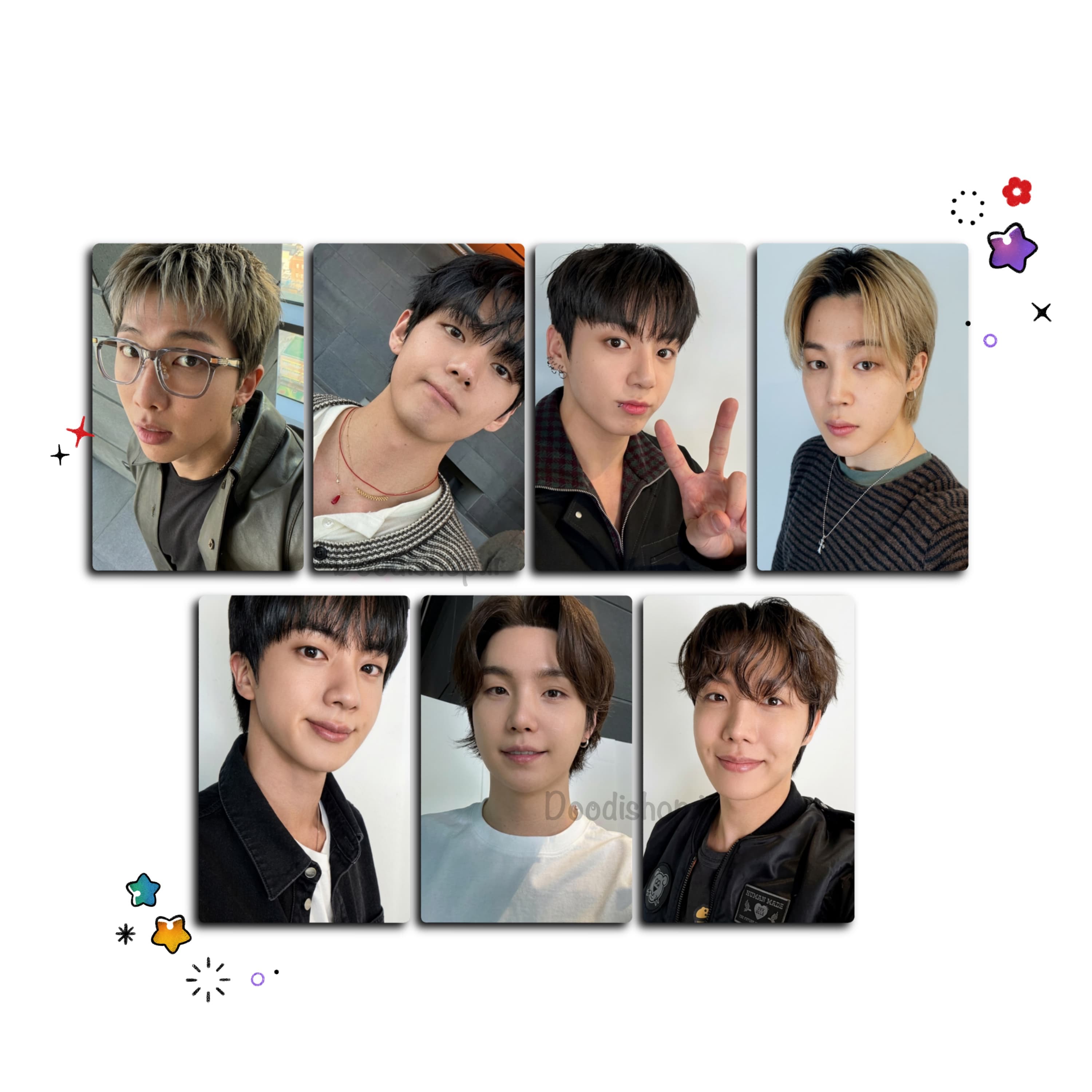 فتوکارت Arirang- Weverse Japan 