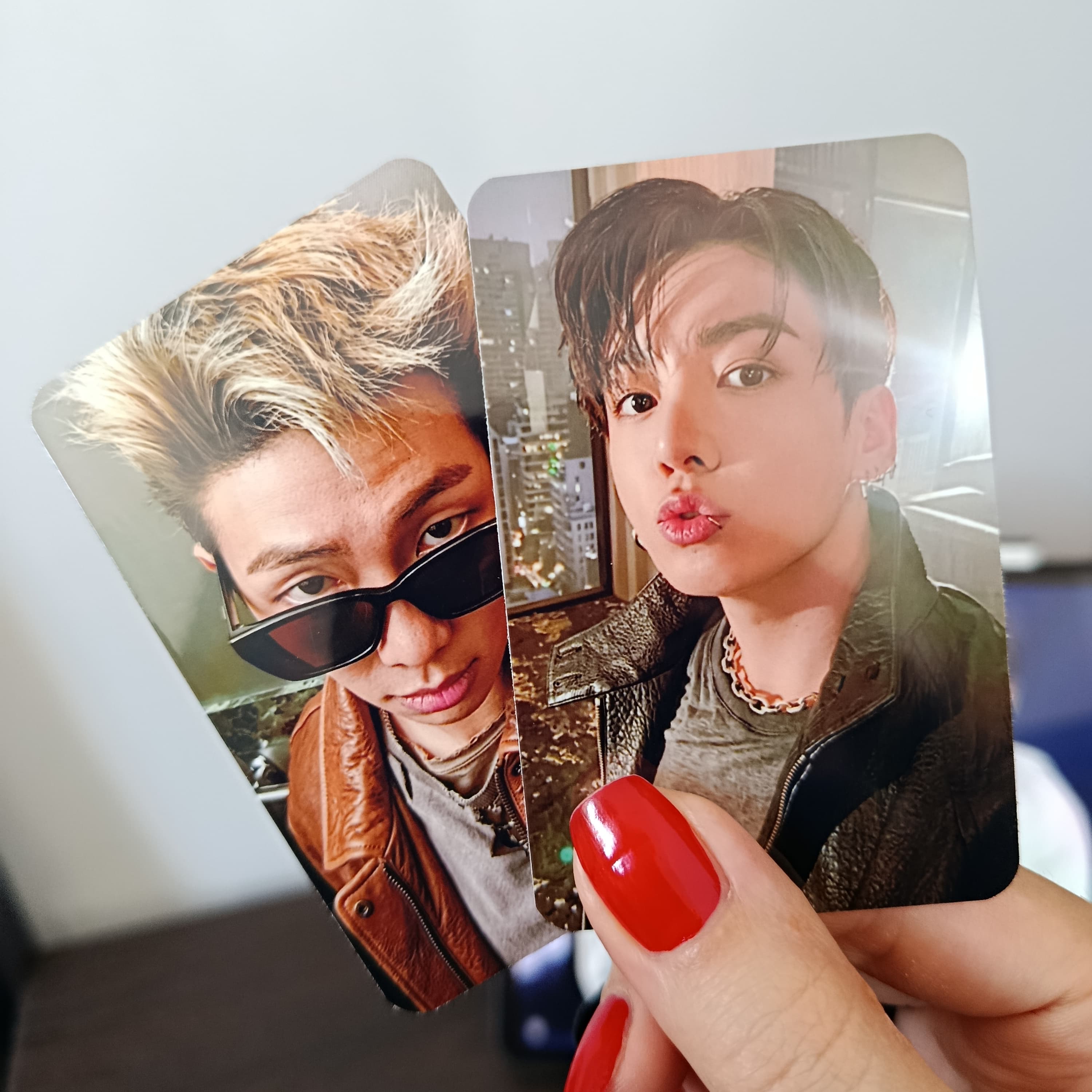 فتوکارت Arirang-Weverse global R2-lucky draw
