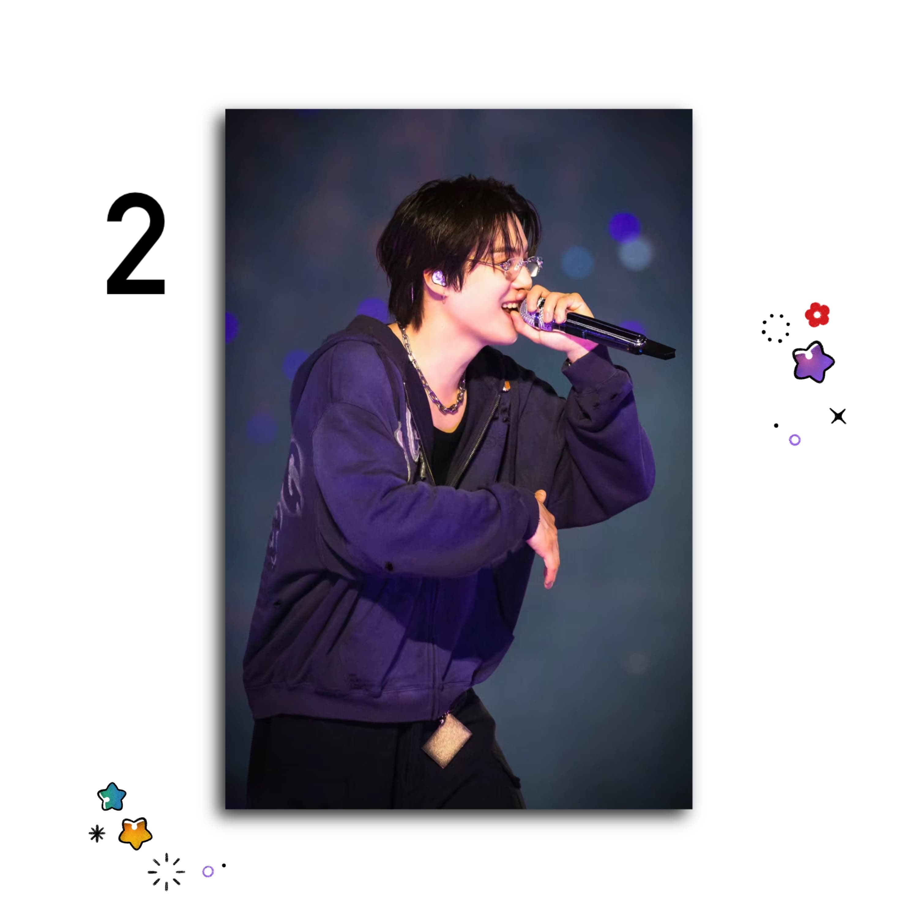 عکس Suga A6