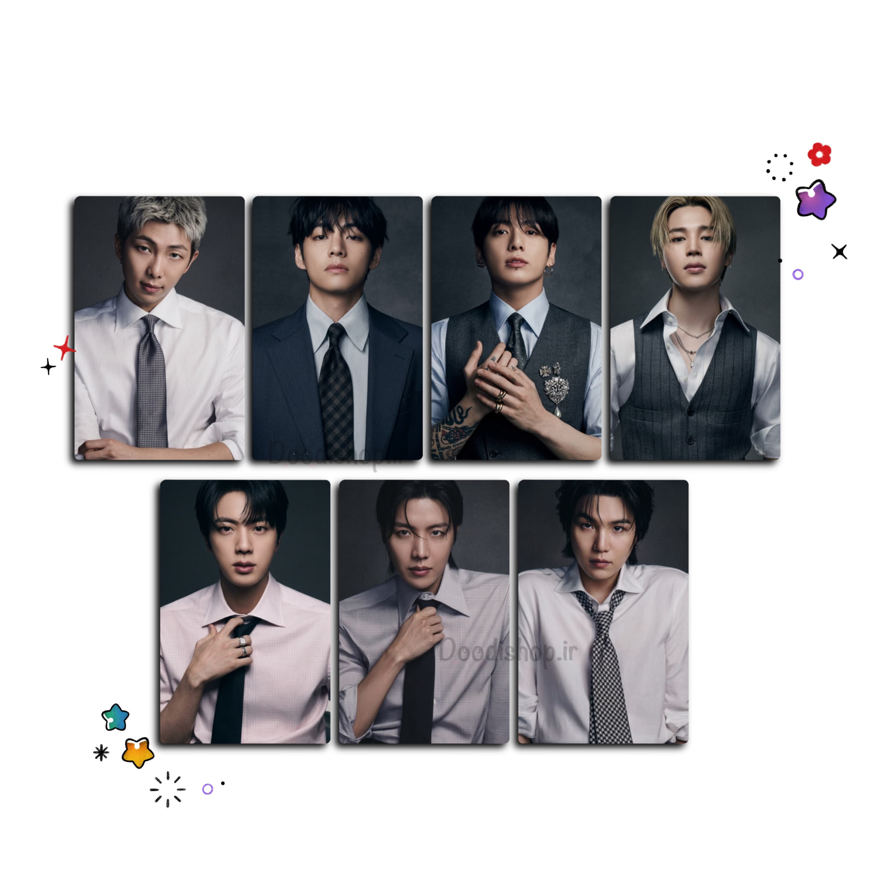 فتوکارت Arirang- Japanese Retailer 