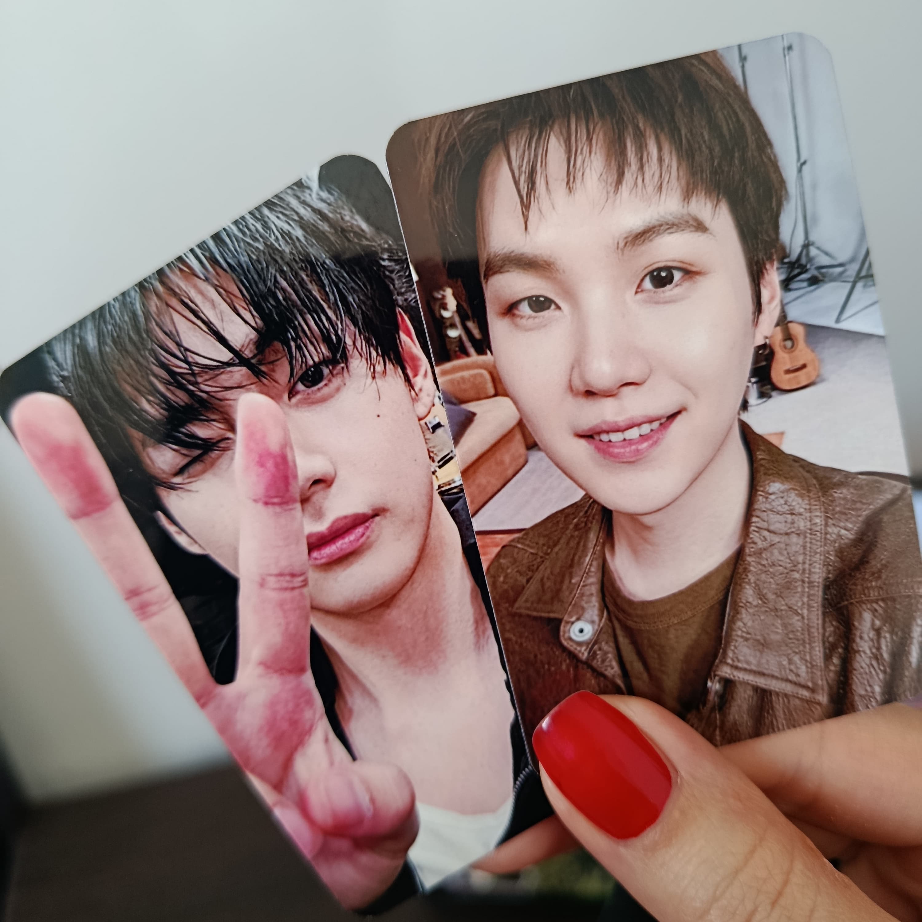 فتوکارت Arirang- Weverse Raffle Event