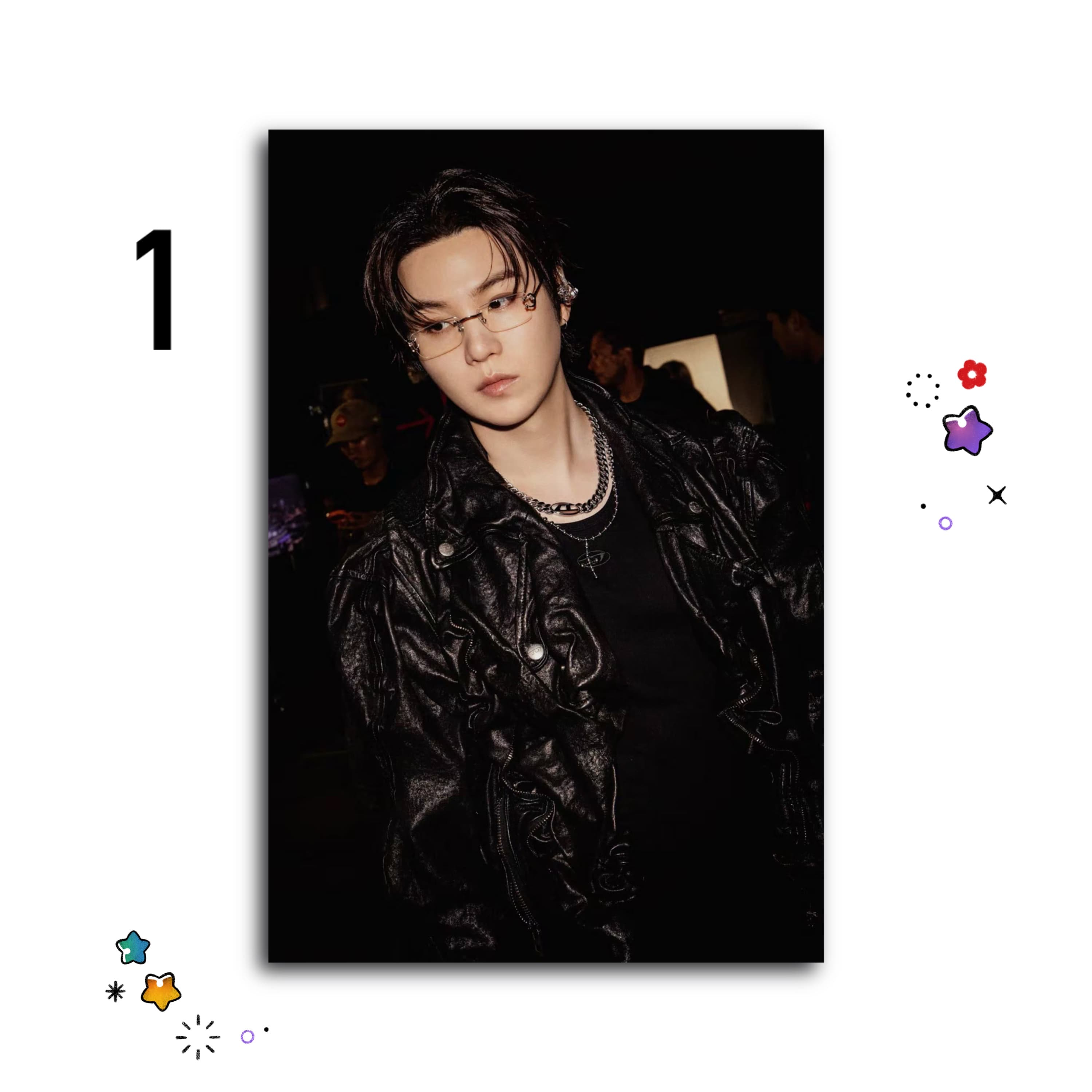 عکس Suga A6