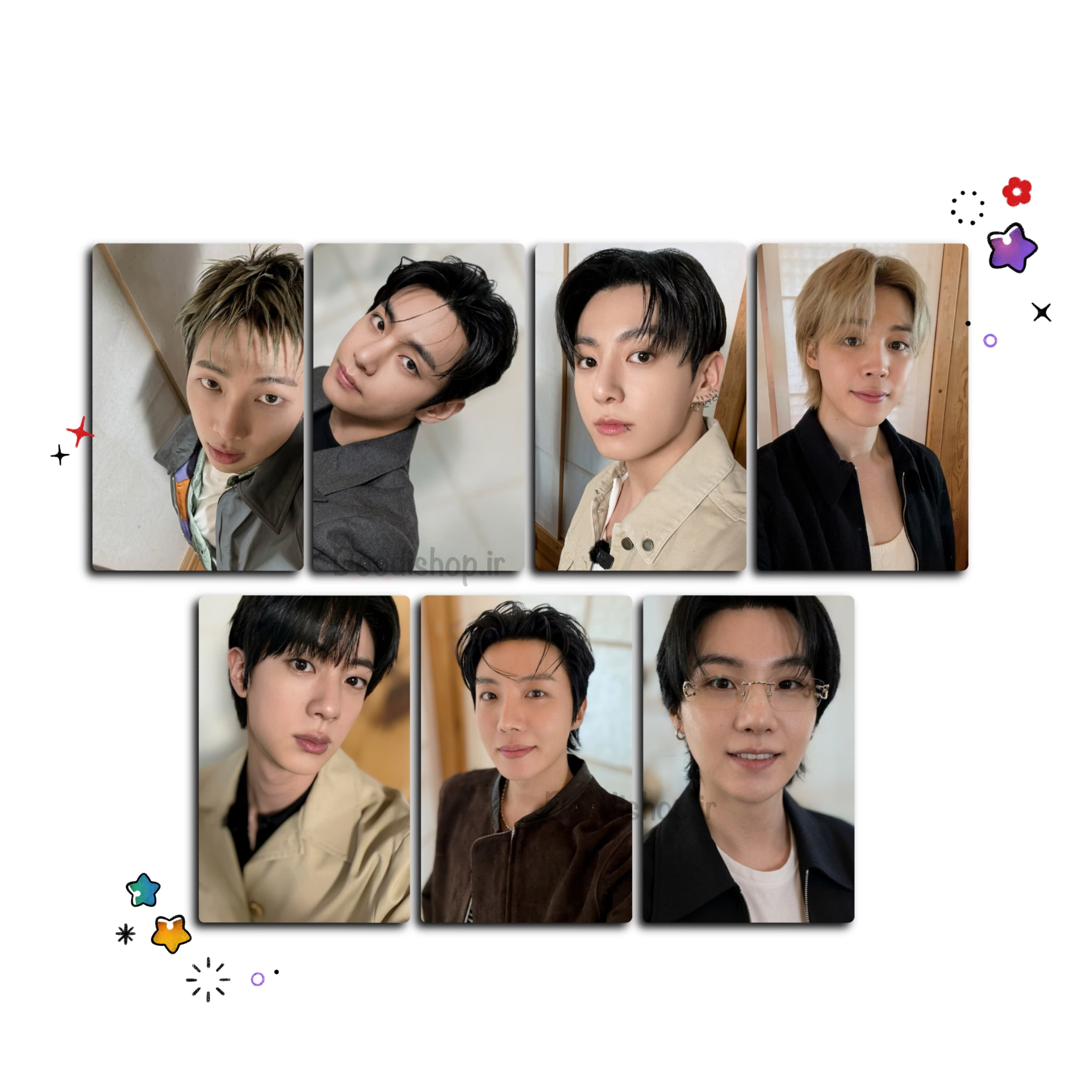 فتوکارت Arirang- withmuu R1 LD Korea